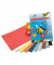 Bastelmoosgummi 29x40cm 2mm stark farbig sortiert 23509