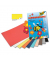 Bastelmoosgummi 29x40cm 2mm stark zitronengelb 23512