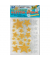 Bastelmoosgummi Stanzteile 2mm stark Sterne 23792
