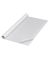 Bucheinbandfolie 240/2 45cm x 2m selbstklebend transparent PP