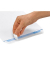 Bucheinbandfolie 240/2 45cm x 2m selbstklebend transparent PP