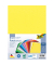 Fotokarton 614/250 09, farbig sortiert, 24x34cm, 300g