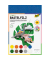 Bastelfilz 20x30cm 150g farbig sortiert 520409
