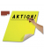 Plakatkarton 48x68 einseitig gefärbt schokobraun 380g 65563