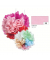 Bastelblumenseide 50x70cm 20g hellrosa 91022