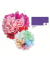Bastelblumenseide 50x70cm 20g violett 91060
