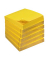Haftnotizen 654-S6, Super Sticky, 76x76mm, gelb, quadratisch