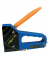 Handtacker R-45, blau/gelb