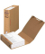 Archivbox tric system 100421088, A4, braun, Wellpappe