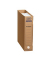 Archivbox tric system 100421088, A4, braun, Wellpappe