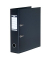 Ordner STRONG-LINE 100400540, A4 80mm breit PP vollfarbig schwarz