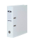 Ordner STRONG-LINE 100400539, A4 80mm breit PP vollfarbig weiß