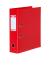 Ordner STRONG-LINE 100400539, A4 80mm breit PP vollfarbig rot