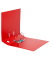 Ordner STRONG-LINE 100400539, A4 80mm breit PP vollfarbig rot