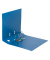 Ordner STRONG-LINE 100400534, A4 80mm breit PP vollfarbig blau