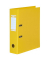 Ordner STRONG-LINE 100400537, A4 80mm breit PP vollfarbig gelb