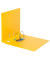 Ordner STRONG-LINE 100400537, A4 80mm breit PP vollfarbig gelb
