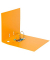 Ordner STRONG-LINE 100400542, A4 80mm breit PP vollfarbig orange