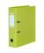 Ordner STRONG-LINE 100400546, A4 80mm breit PP vollfarbig hellgrün