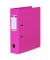 Ordner STRONG-LINE 100400543, A4 80mm breit PP vollfarbig pink