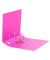 Ordner STRONG-LINE 100400543, A4 80mm breit PP vollfarbig pink