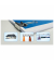 Foldback Klemmer maulys/2154190 41mm schwarz Inh.6