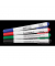 Boardmarker 6382599, Etui, rot, blau, gr&uuml;n, schwarz, 1,5-2mm Rundspitze