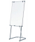 Whiteboard Mobil 2000 MAULpro, 6371084, 75x200cm (BxH), kunststoffbeschichtet, Aluminium