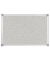 Pinnwand MAULpro, 6296884, 180x90cm (BxH), Struktur, Aluminiumrahmen