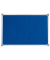 Pinnwand 2000 pro 6294435, 120x90cm, Textil, Aluminiumrahmen, grau
