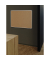 Pinnwand MAULpro, 6294584, 120x90cm (BxH), Kork, Aluminiumrahmen