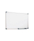 Whiteboard 2000 MAULpro 120 x 90cm emailliert Aluminiumrahmen inkl. Marker + Magnete