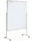 Stativdrehtafel-Whiteboard MAULpro, 6381982, Tafel: 150x120cm (HxB), Aluminium