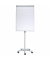 Flipchart MAULoffice, 637 55 82, 70x100cm (BxH), grau, mit Rollen