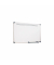 Whiteboard 2000 MAULpro Komplett-Set plus, 6308584, 90x120cm (HxB), kunststoffbeschichtet, Aluminium