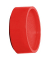 Haftmagnete 6173325 rund 34x14mm (ØxH) rot 2000g Haftkraft