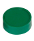 Haftmagnete 6173355 rund 34x14mm (ØxH) grün 2000g Haftkraft