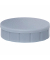 Haftmagnet MAULsolid, 6162484, Rund, 24mm &Oslash;, grau, 600g