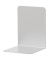 Buchstützen 3527508 100x100x130mm Metall silber