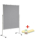 Moderationswand pro 120,0 x 150,0 cm