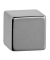 Neodym-Haftmagnete 6169396 Würfel 15x15mm (BxL) silber 15000g Haftkraft