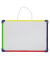 Whiteboard MAULfun, 6281299, 35x24cm, kunststoffbeschichtet, Kunststoffrahmen