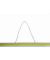 Whiteboard MAULfun, 6281299, 35x24cm, kunststoffbeschichtet, Kunststoffrahmen