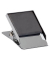 Magnet silber