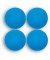 Neodym-Haftmagnete 6167535 rund 11,8mm Ø blau 600g Haftkraft