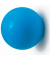 Neodym-Haftmagnete 6167535 rund 11,8mm Ø blau 600g Haftkraft