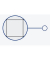 Raster-Whiteboard MAULstandard, 6466084, 150x100cm, kunststoffbeschichtet, Aluminiumrahmen