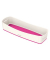 Aufbewahrungsbox MyBox 5258-40-23, 0,6 Liter, außen 307x105x55mm, Kunststoff perlweiß/pink