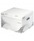 Archivcontainer easyboxx 6136-00-00, A4, wei&szlig;, innen 30,5x34,5x25cm (TxBxH), 100% Wellpappe (RC), 100% recycelbar