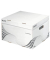 Archivcontainer easyboxx 6136-00-00, A4, wei&szlig;, innen 30,5x34,5x25cm (TxBxH), Recycling-Wellpappe